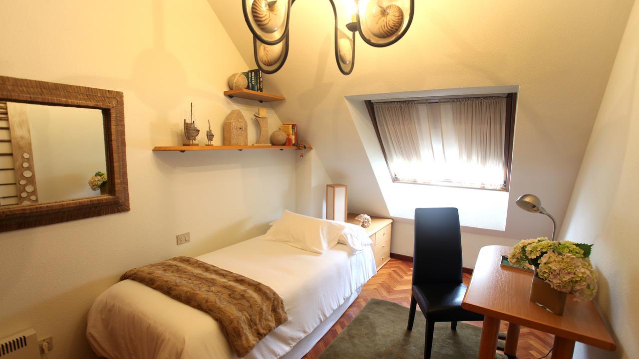 Apartamento Malpica Area Grande Esterno foto