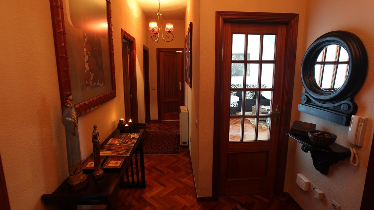Apartamento Malpica Area Grande Esterno foto