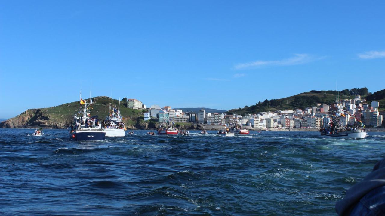 Apartamento Malpica Area Grande Esterno foto
